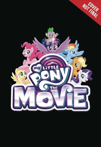 Cover of Seaponies Make a Splash! (My Little Pony: the Movie)