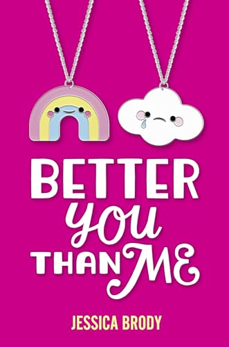 Cover of Better you than me