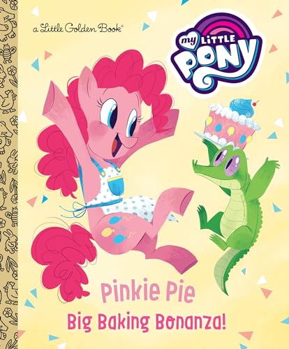 Pinkie Pie book cover