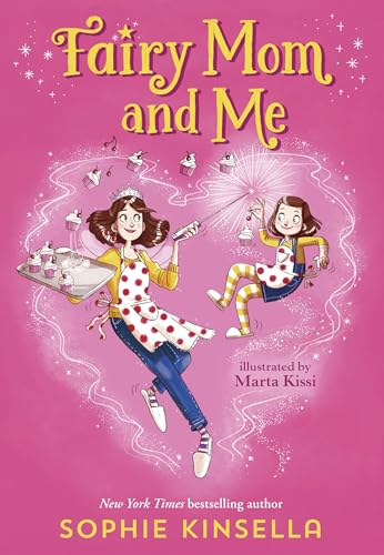 Fairy Mom and Me book cover