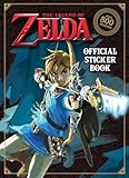 The Legend Of Zelda Official Sticker Book Nintendo