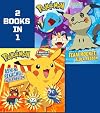 Ash and Pikachu: Alola Region/Team Rocket: Alola Region (Pokémon) (Pictureback(R))