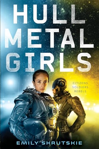 Hullmetal Girls book cover