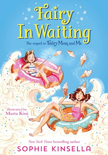 Fairy in Waiting book cover