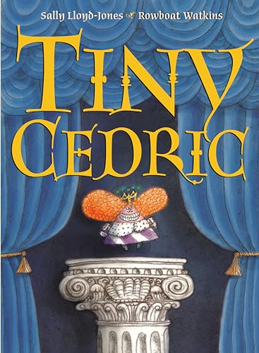 Cover of Tiny Cedric