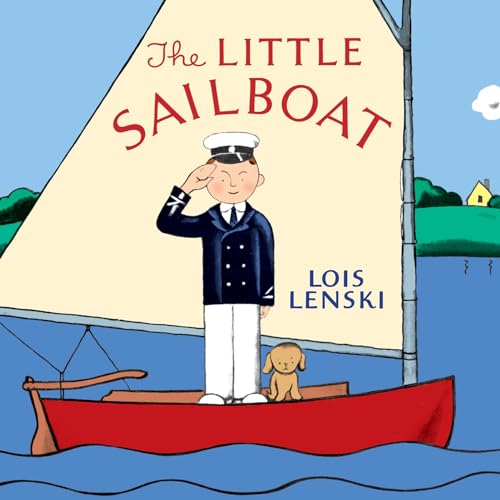 Cover of Little Sailboat