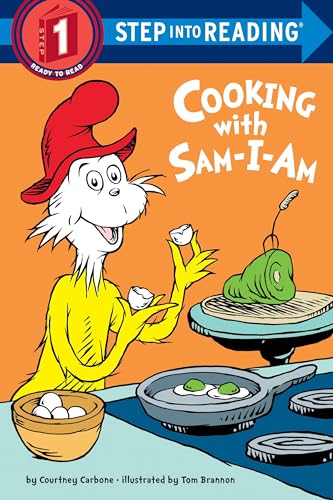 Cooking with Sam-I-Am book cover
