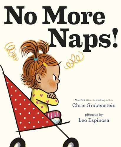 No More Naps! book cover