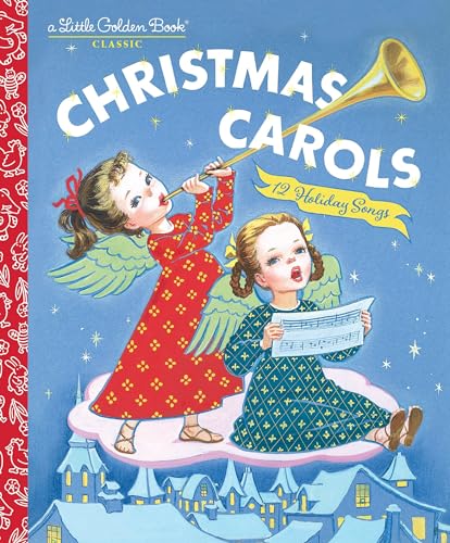 Christmas Carols book cover