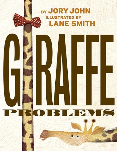 Giraffe Problems book cover