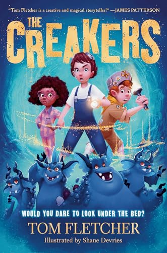 Cover of Creakers