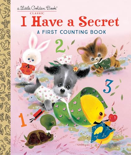 I Have a Secret book cover