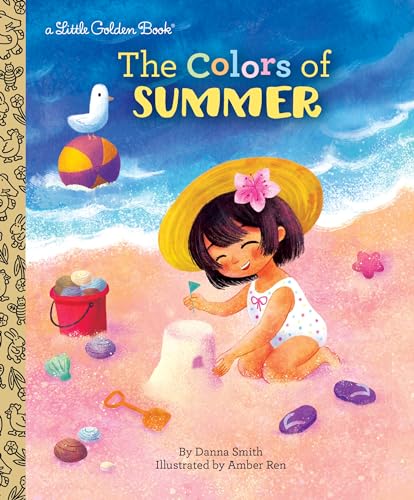 The Colors of Summer book cover