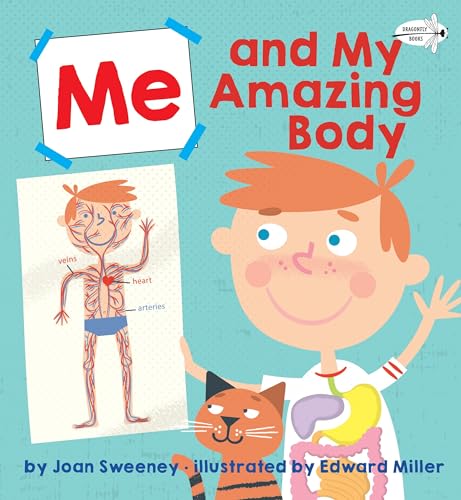 Me and My Amazing Body book cover