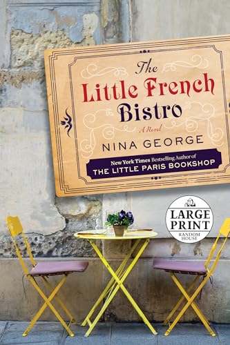 The Little French Bistro book cover