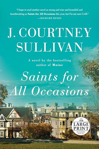Saints for All Occasions book cover