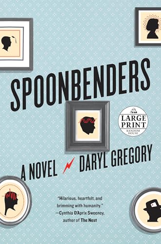 Spoonbenders book cover