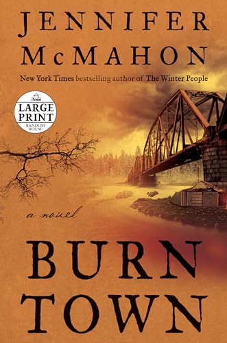 Burntown book cover
