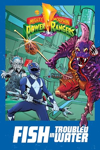 Fish in Troubled Water book cover