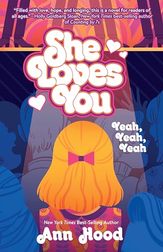 She Loves You (Yeah, Yeah, Yeah) book cover