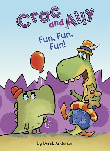 Cover of Fun, fun, fun!