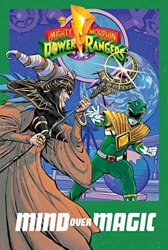 Mind Over Magic book cover