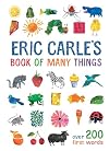 Eric Carle's Book of Many Things (The World of Eric Carle)