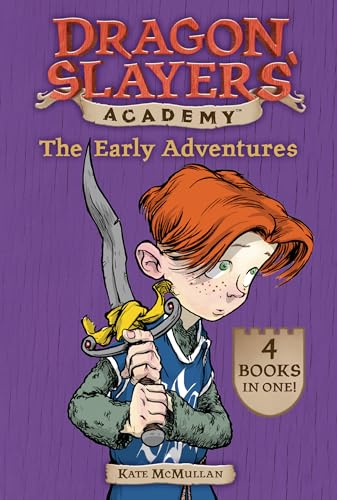 The Early Adventures cover