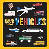 Vehicles The Kids Picture Show