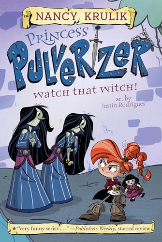 Watch That Witch! book cover