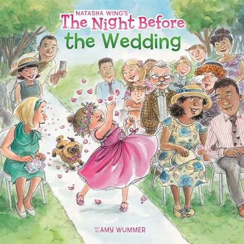 Cover of Night Before the Wedding