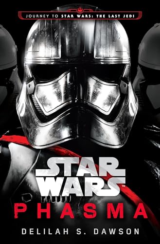 Phasma book cover