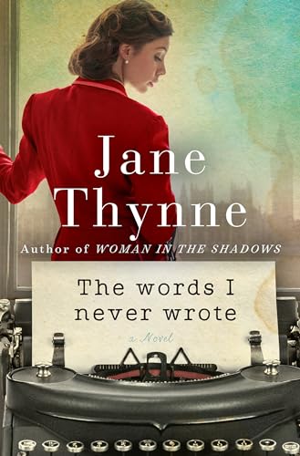 The Words I Never Wrote book cover