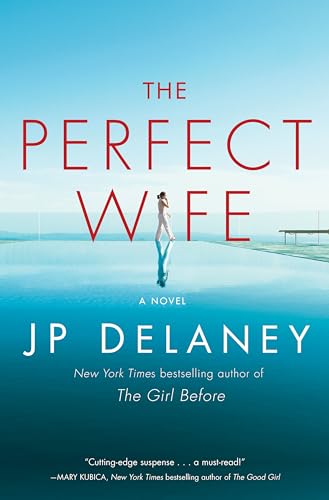 The Perfect Wife book cover