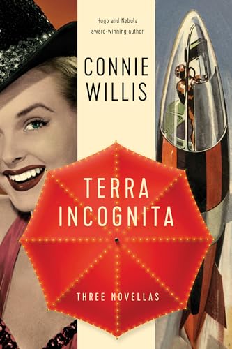 Terra Incognita book cover