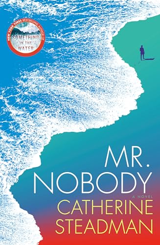 Mr. Nobody book cover