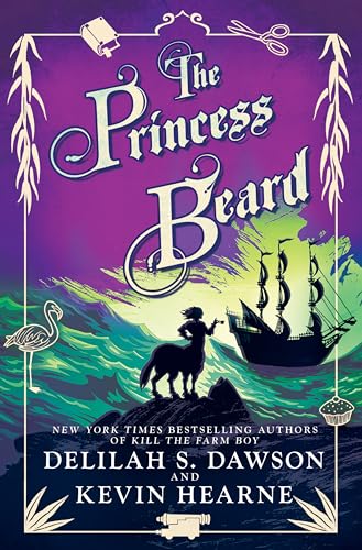 The Princess Beard cover
