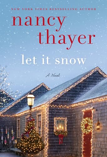 Let It Snow book cover