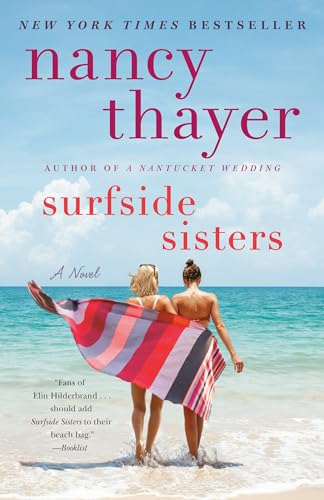 Surfside Sisters book cover