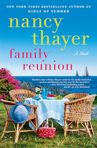 Family Reunion book cover