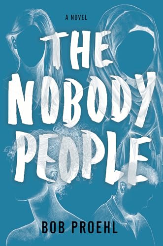 The Nobody People book cover