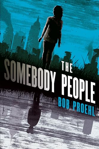 The Somebody People book cover