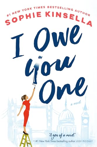 I Owe You One book cover