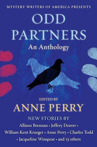 Odd Partners book cover
