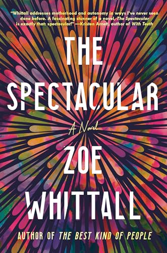 The Spectacular book cover
