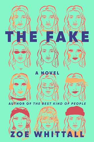 The Fake book cover