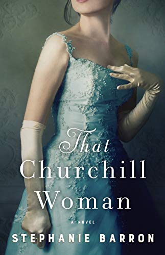 That Churchill Woman book cover