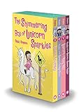 The Shimmering Box Of Unicorn Sparkles Phoebe And Her Unicorn Box Set Volume 58