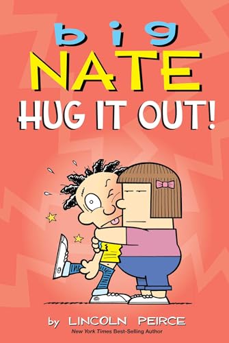Hug It Out! cover