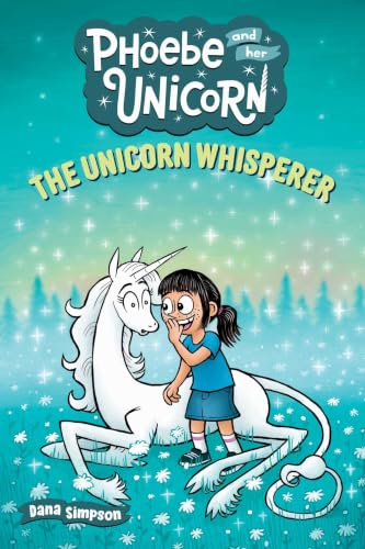 The Unicorn Whisperer book cover